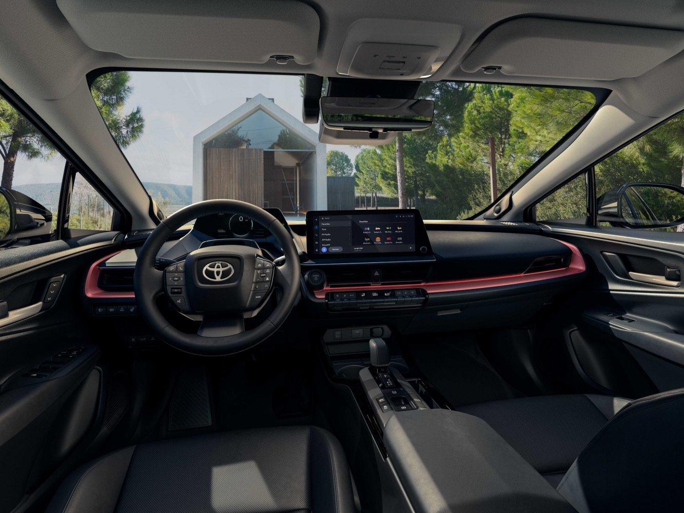 2024 Prius Limited Interior Cymbre Olenka